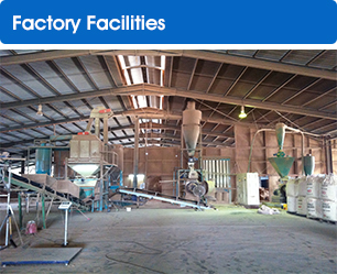 Factory & Facilities